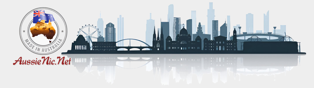 Made in Australia - Vaucluse Home Logo